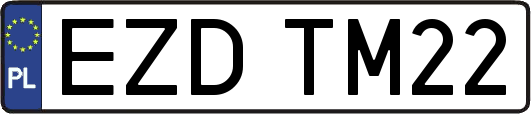EZDTM22