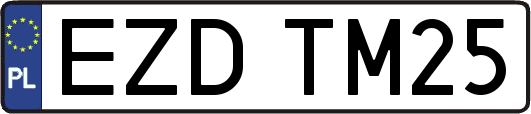 EZDTM25