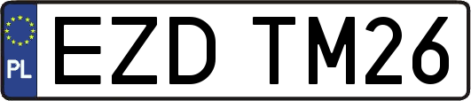EZDTM26