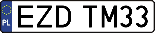EZDTM33
