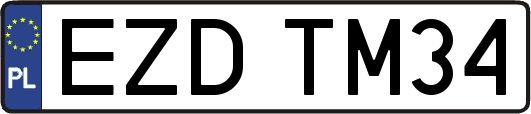 EZDTM34