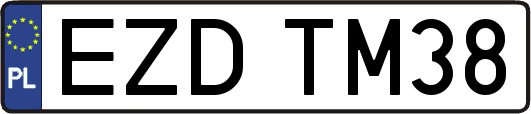 EZDTM38