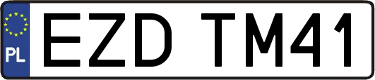 EZDTM41