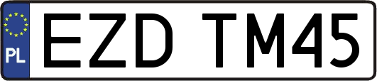 EZDTM45