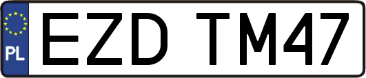 EZDTM47