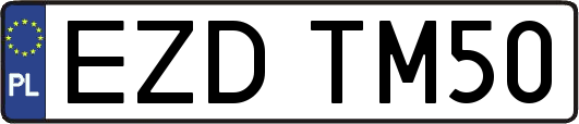 EZDTM50