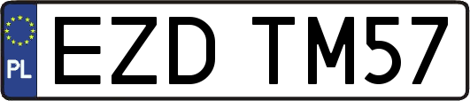 EZDTM57