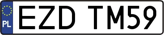 EZDTM59