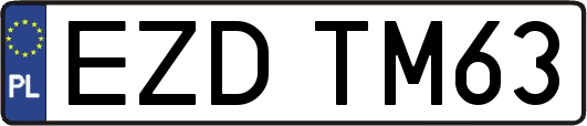 EZDTM63