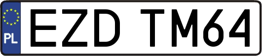 EZDTM64