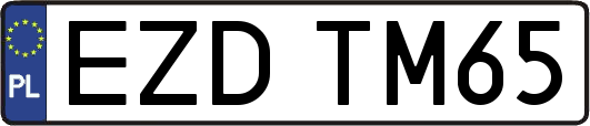 EZDTM65