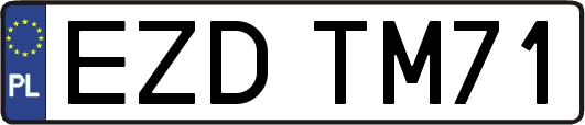 EZDTM71