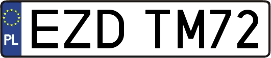 EZDTM72