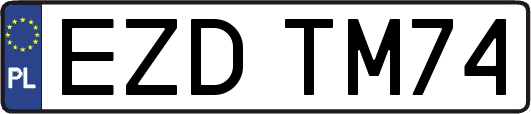 EZDTM74