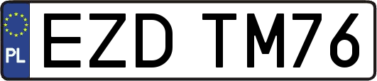 EZDTM76