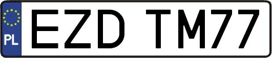 EZDTM77