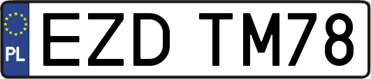 EZDTM78