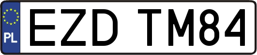 EZDTM84