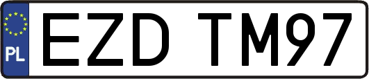 EZDTM97