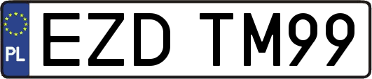 EZDTM99