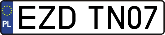 EZDTN07
