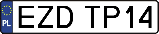EZDTP14