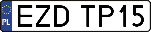 EZDTP15