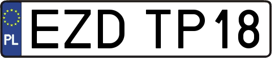 EZDTP18