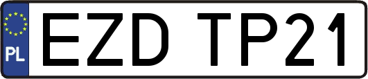 EZDTP21