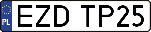 EZDTP25