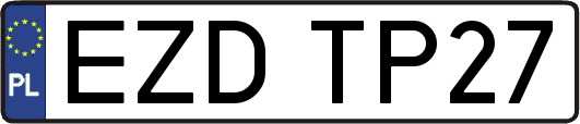 EZDTP27