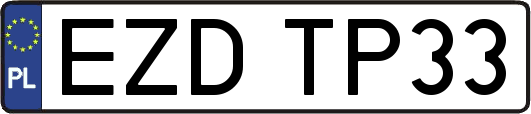 EZDTP33