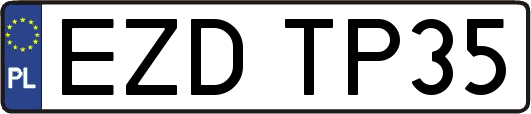EZDTP35
