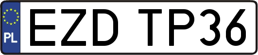 EZDTP36