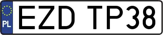 EZDTP38