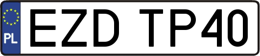 EZDTP40
