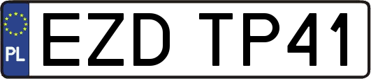 EZDTP41