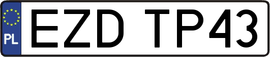 EZDTP43