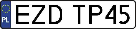 EZDTP45