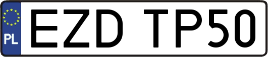 EZDTP50