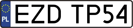 EZDTP54
