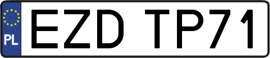 EZDTP71
