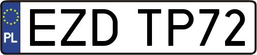 EZDTP72