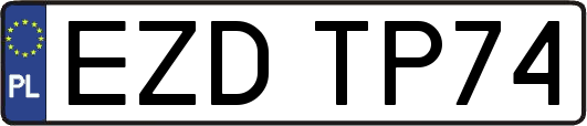 EZDTP74