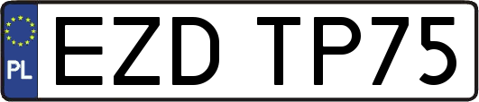 EZDTP75