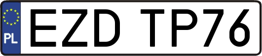 EZDTP76