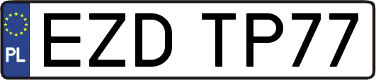 EZDTP77