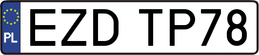 EZDTP78