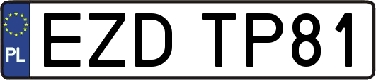 EZDTP81
