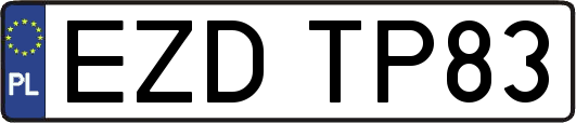 EZDTP83